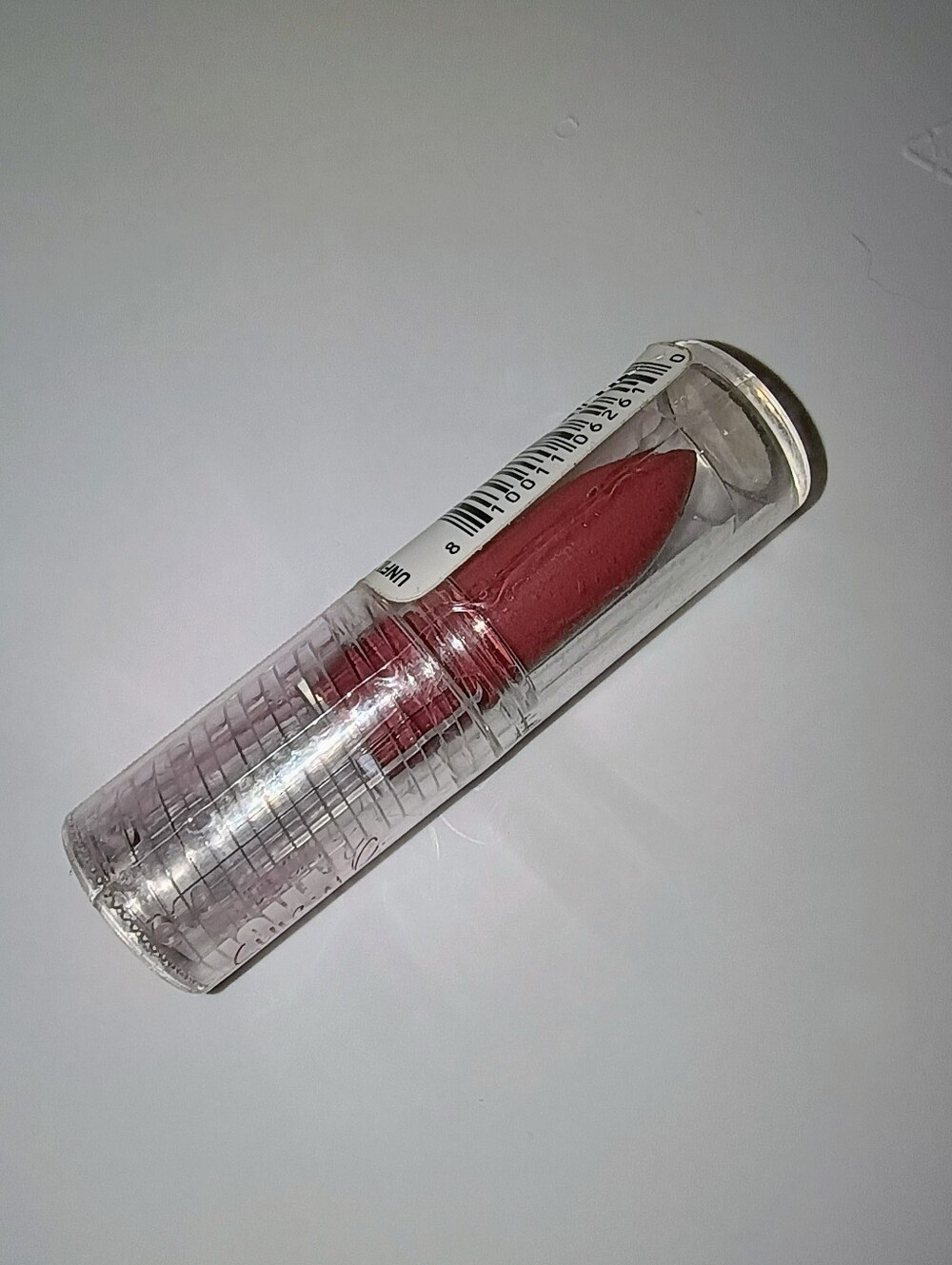 Uoma by Sharon C, Lips Don’t Lie Lipstick Unfiltered